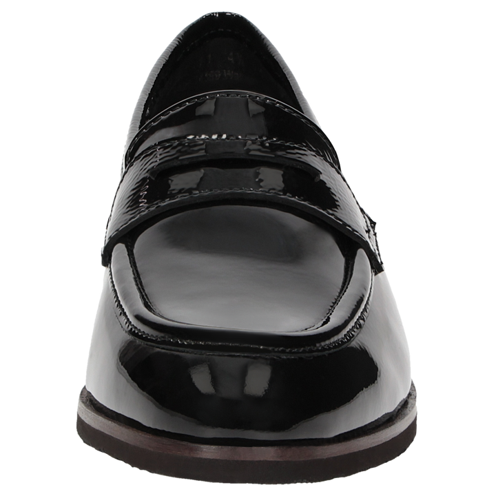 Sioux Bovinia-713 Damen in schwarz – Frontalansicht