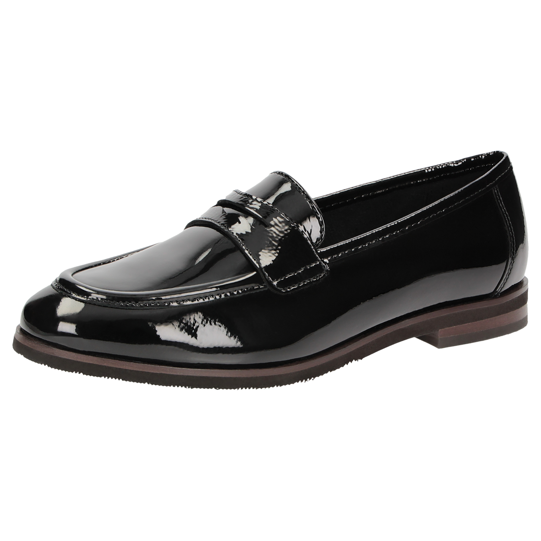 Sioux Bovinia-713 Damen in schwarz