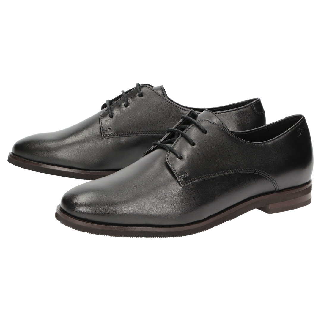 Sioux Bovinia-714 Damen in schwarz – Paarbild