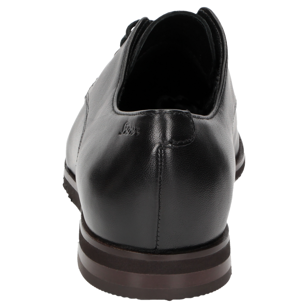 Sioux Bovinia-714 Damen in schwarz – Rückansicht