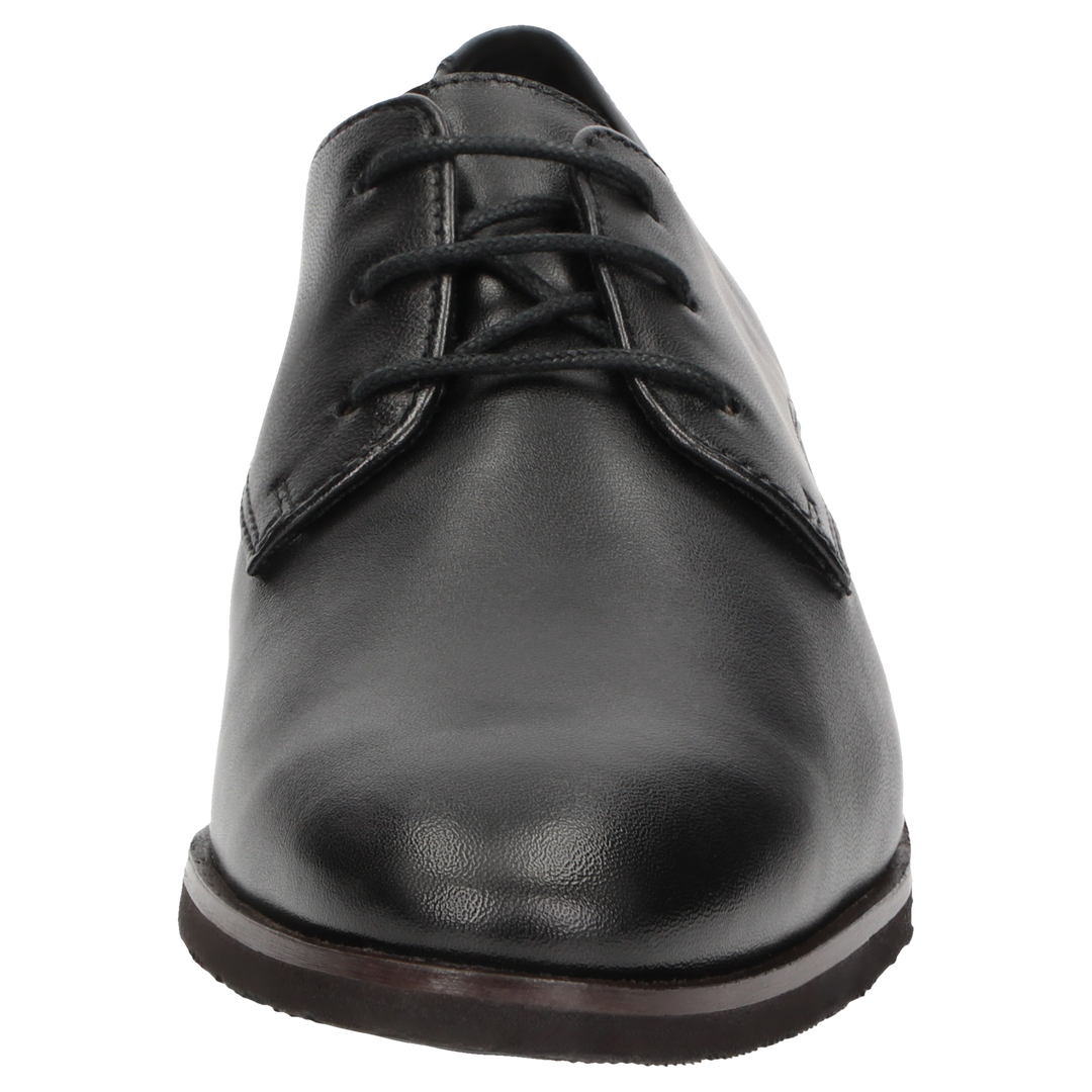 Sioux Bovinia-714 Damen in schwarz – Frontalansicht