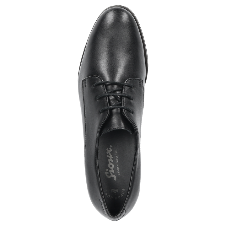 Sioux Bovinia-714 Damen in schwarz – Ansicht von oben