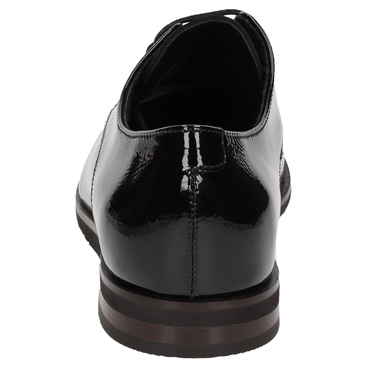 Sioux Bovinia-714 Damen in schwarz – Rückansicht