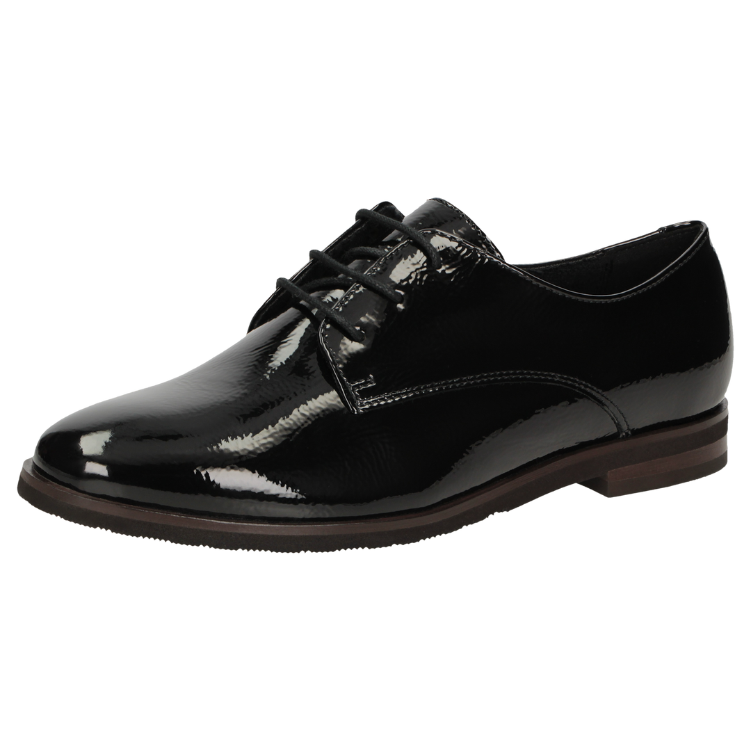Sioux Bovinia-714 Damen in schwarz