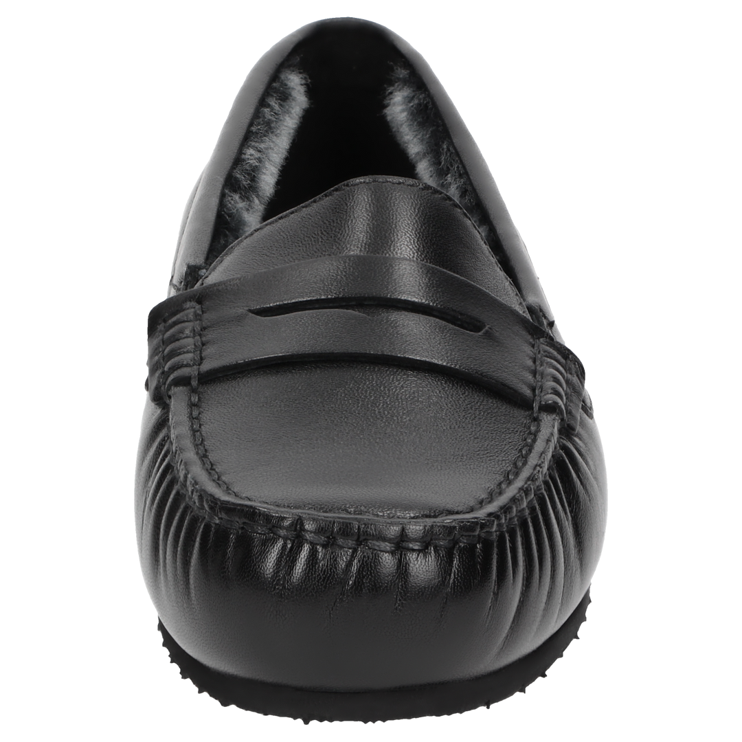 Sioux Farmiga-707-LF Damen in schwarz – Frontalansicht