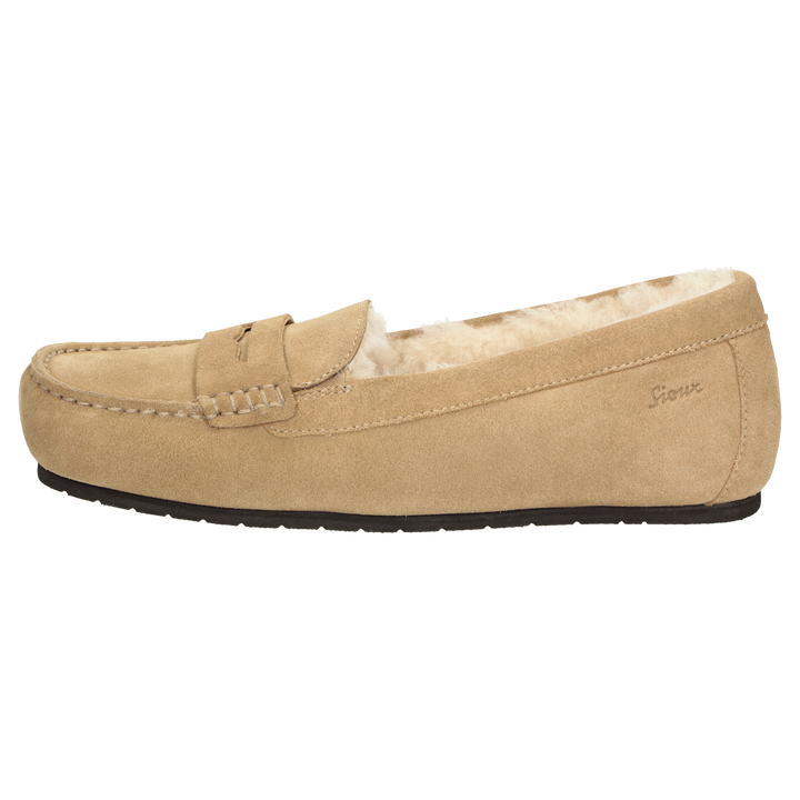 Sioux Farmiga-707-LF Damen in beige – Außenseite