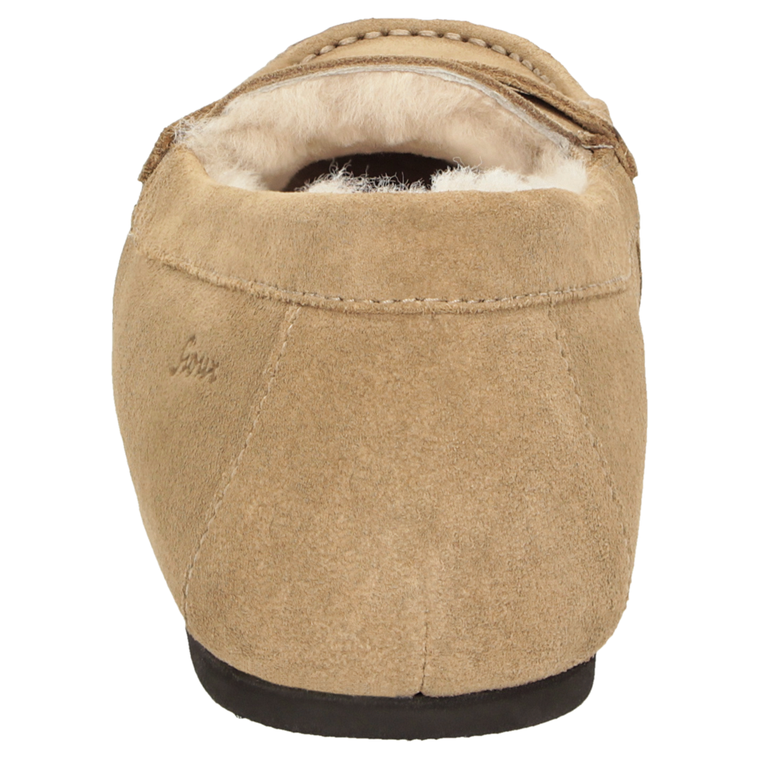Sioux Farmiga-707-LF Damen in beige – Rückansicht