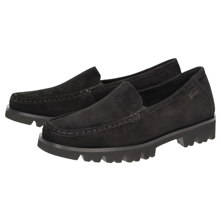 Sioux Cortizia-729-H Damen in schwarz – Paarbild