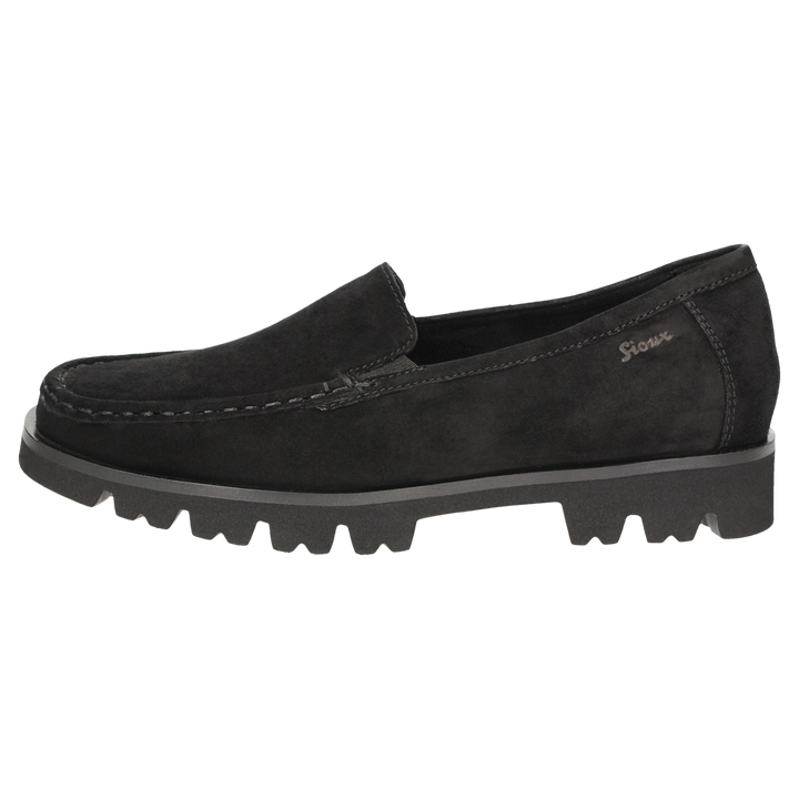 Sioux Cortizia-729-H Damen in schwarz – Außenseite