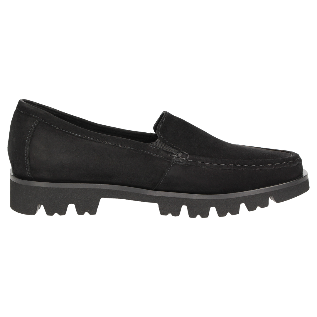 Sioux Cortizia-729-H Damen in schwarz – Innenseite