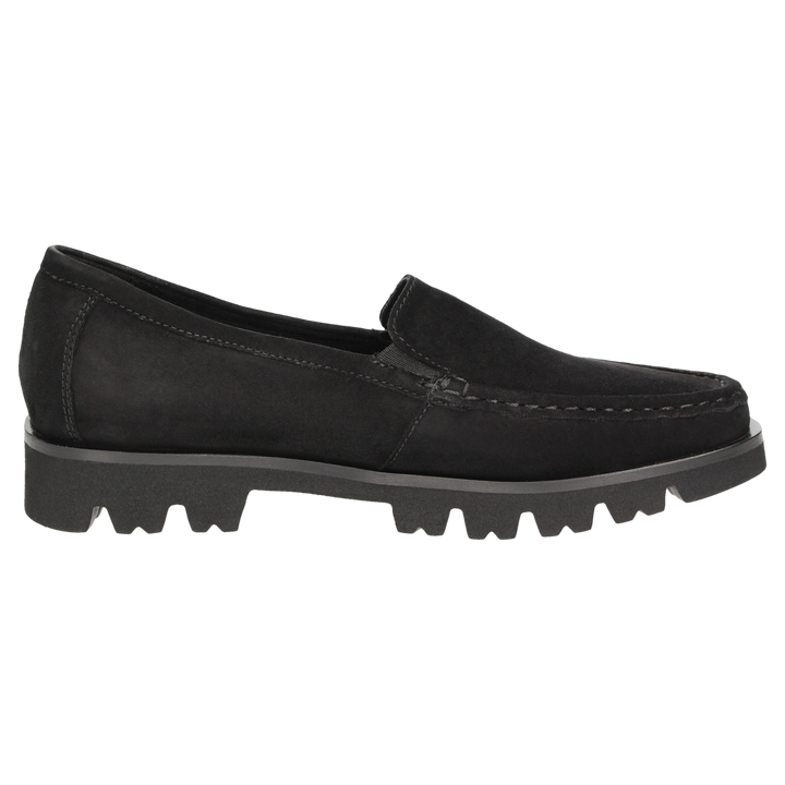 Sioux Cortizia-729-H Damen in schwarz – Innenseite