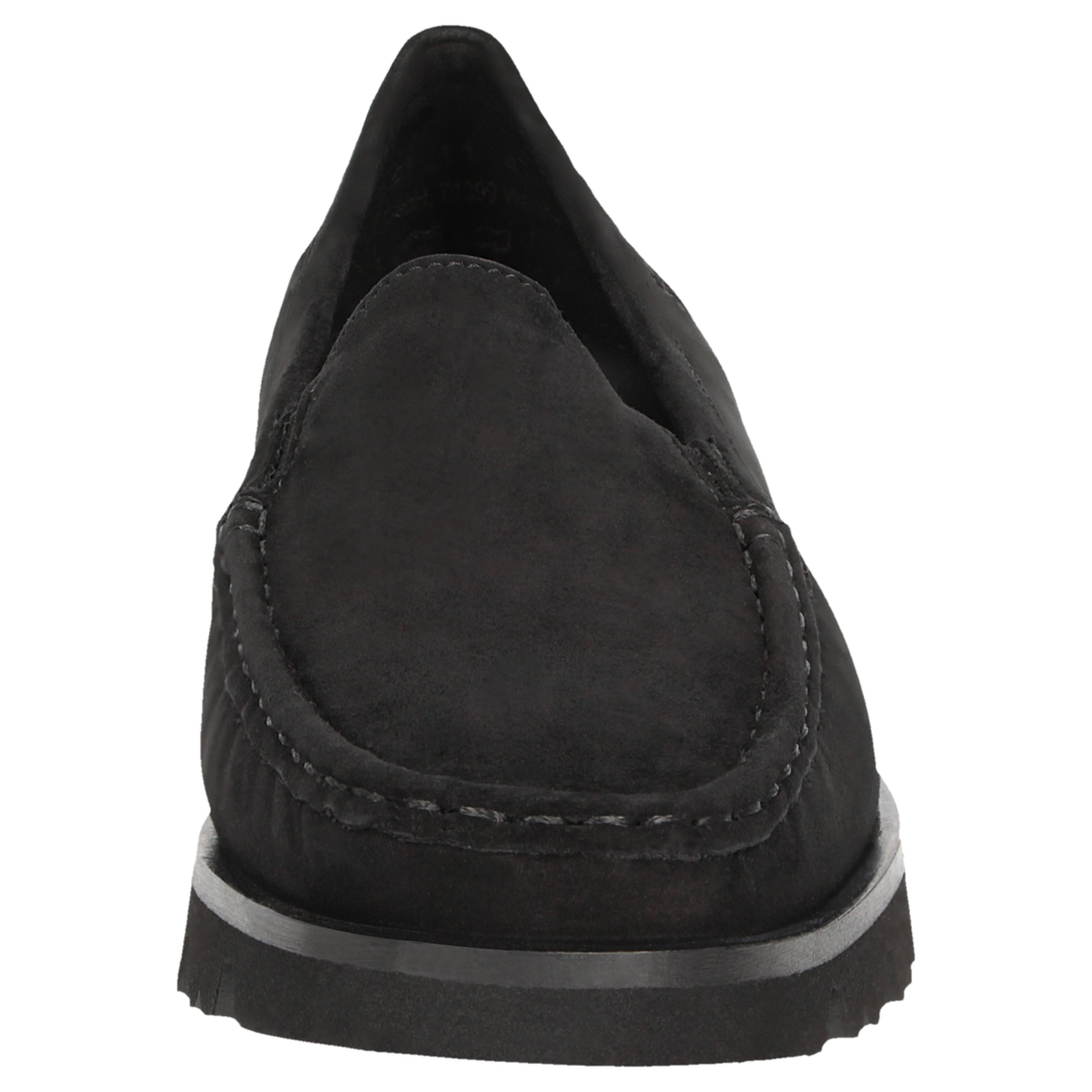 Sioux Cortizia-729-H Damen in schwarz – Frontalansicht