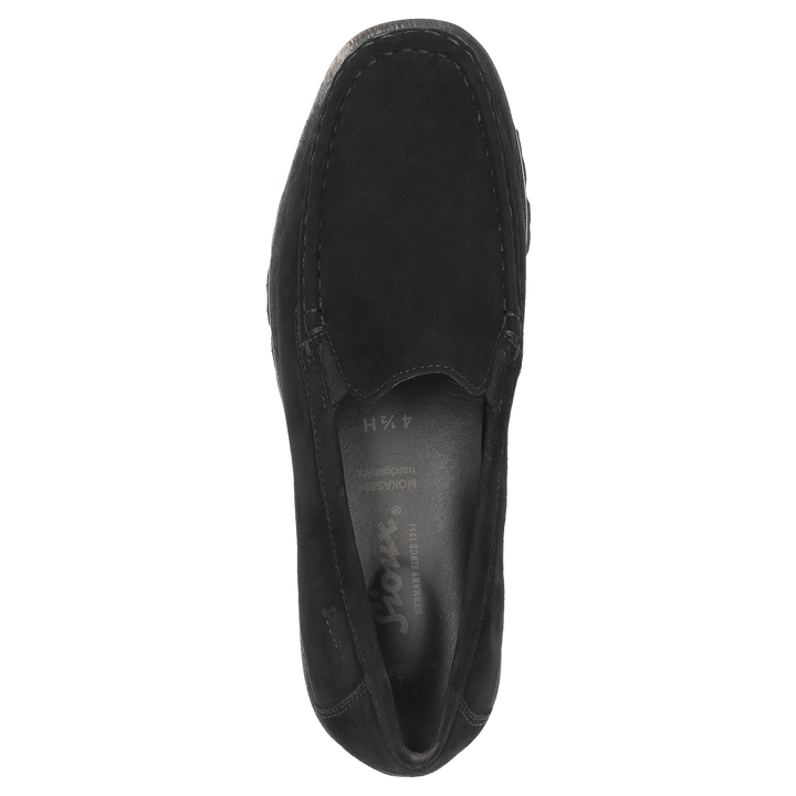 Sioux Cortizia-729-H Damen in schwarz – Ansicht von oben