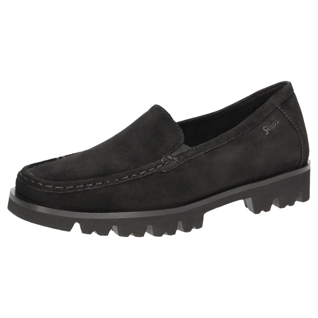 Sioux Cortizia-729-H Damen in schwarz