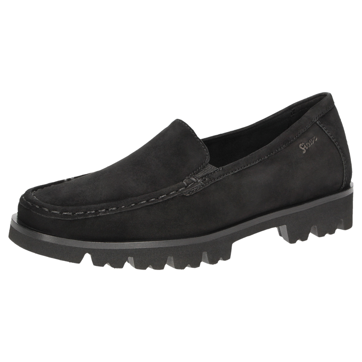 Sioux Cortizia-729-H Damen in schwarz