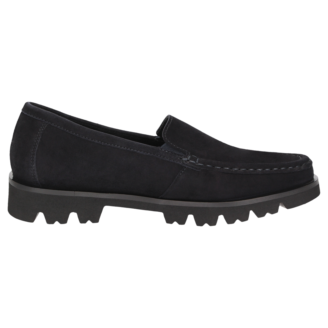 Sioux Cortizia-729-H Damen in dunkelblau – Innenseite