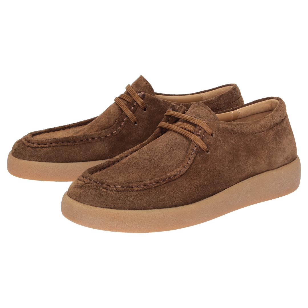 Sioux Grashopper-D-016 Damen in braun – Paarbild
