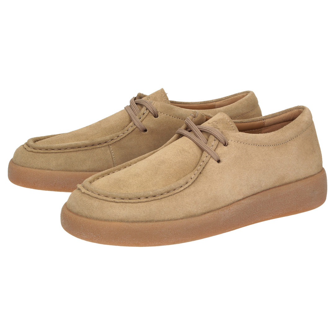 Sioux Grashopper-D-016 Damen in beige – Paarbild