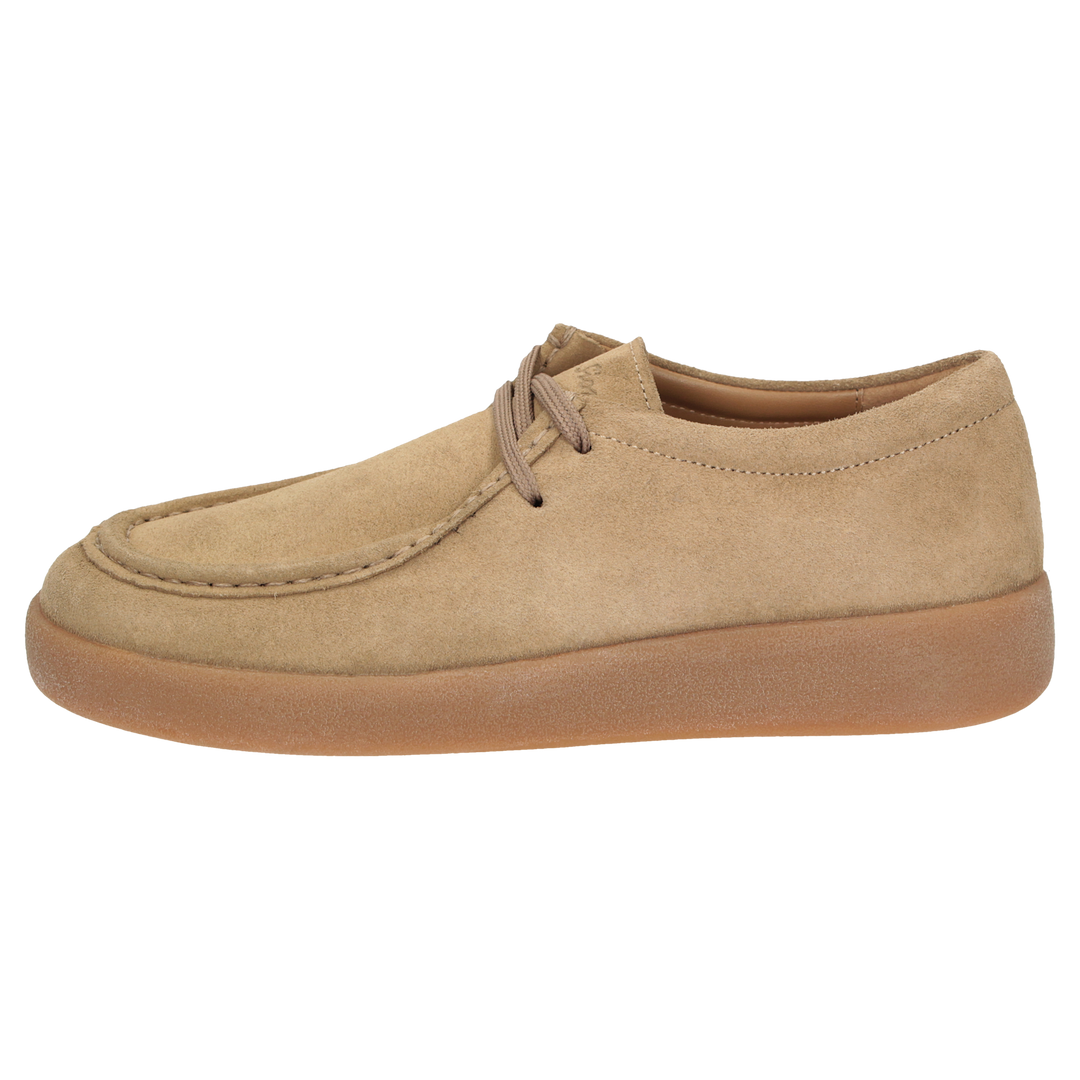 Sioux Grashopper-D-016 Damen in beige – Außenseite