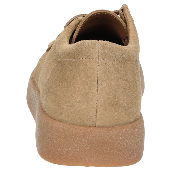 Sioux Grashopper-D-016 Damen in beige – Rückansicht