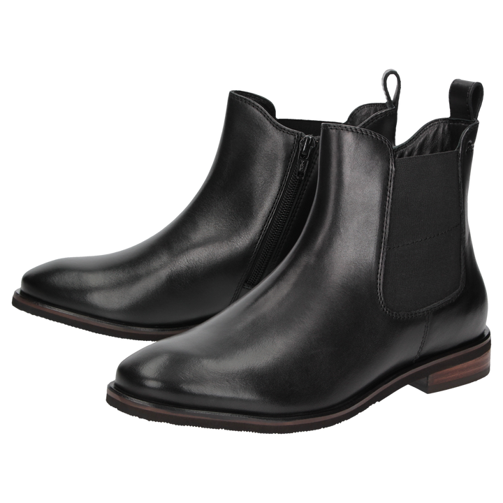 Sioux Elaneska-700 Damen in schwarz – Paarbild