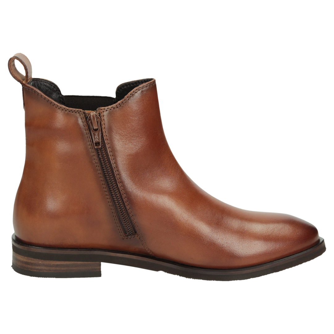 Sioux Elaneska-700 Damen in cognac – Innenseite