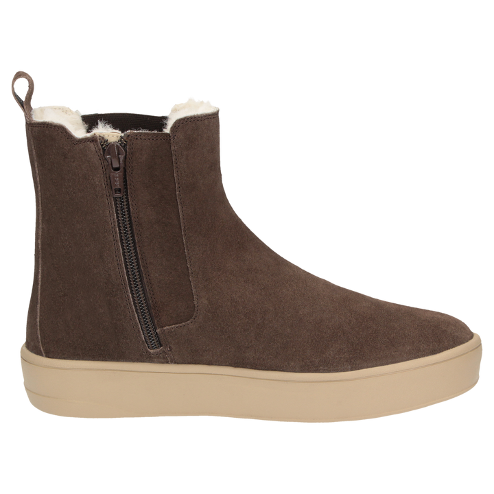 Sioux Edonita-700-LF Damen in dunkelbraun – Innenseite