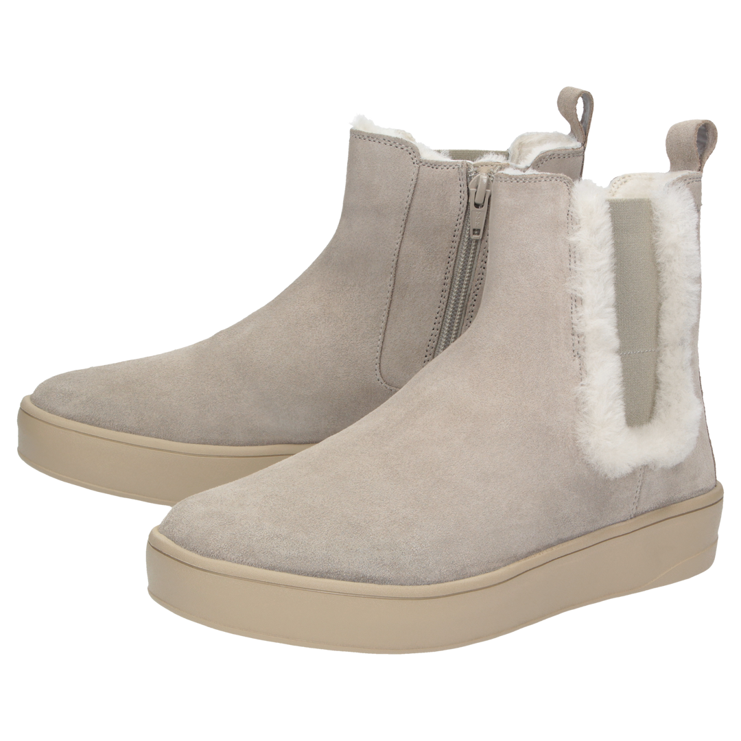 Sioux Edonita-700-LF Damen in hellbeige – Paarbild