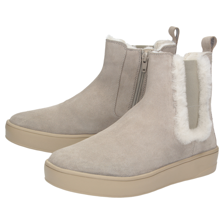 Sioux Edonita-700-LF Damen in hellbeige – Paarbild