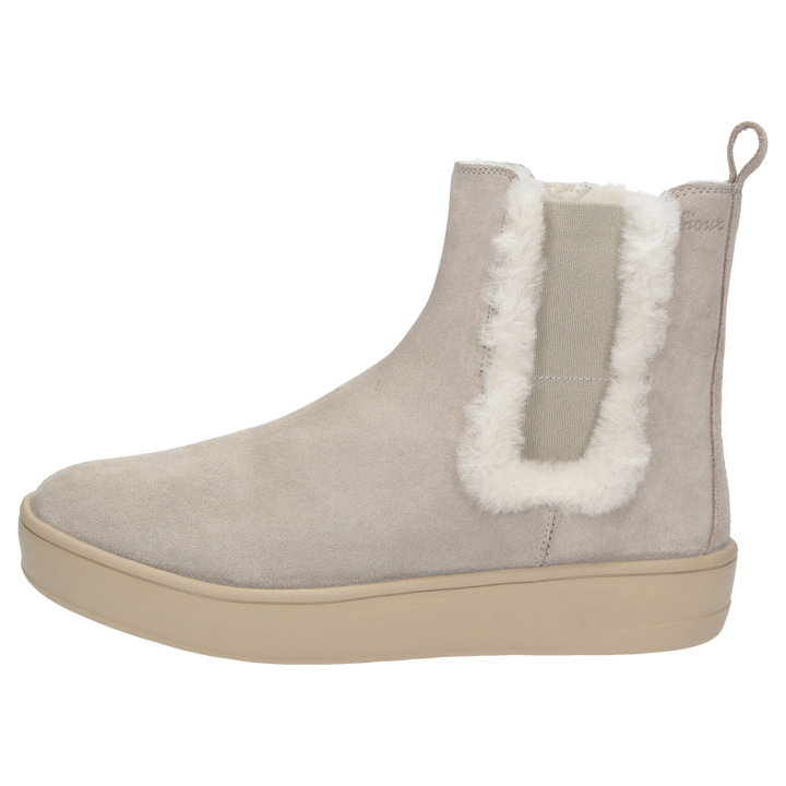 Sioux Edonita-700-LF Damen in hellbeige – Außenseite