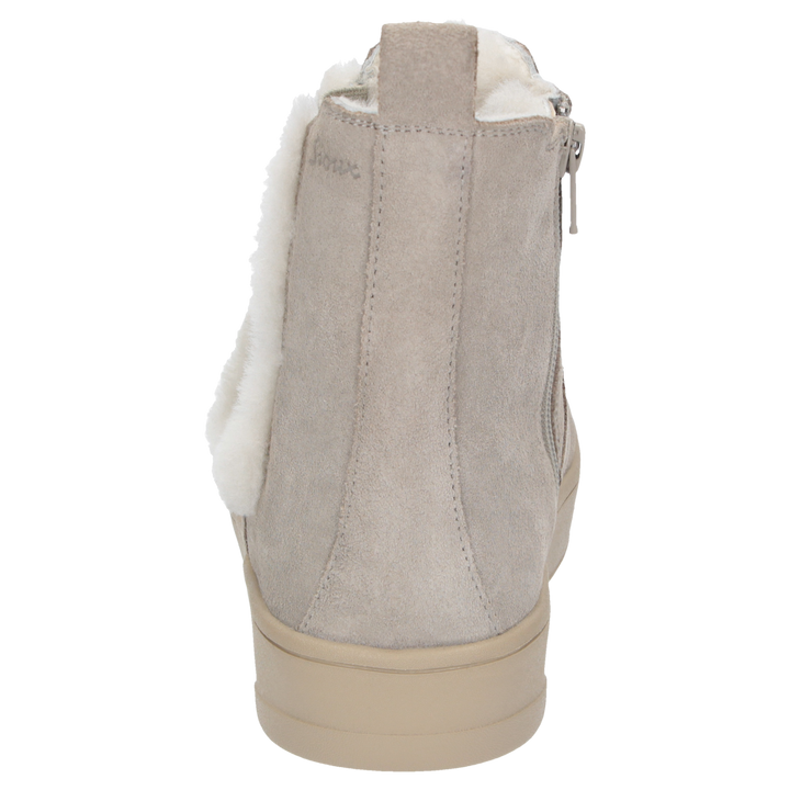 Sioux Edonita-700-LF Damen in hellbeige – Rückansicht
