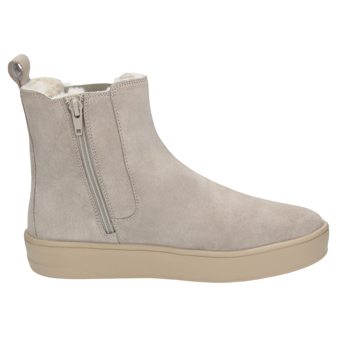Sioux Edonita-700-LF Damen in hellbeige – Innenseite