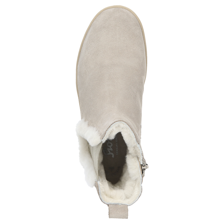 Sioux Edonita-700-LF Damen in hellbeige – Ansicht von oben