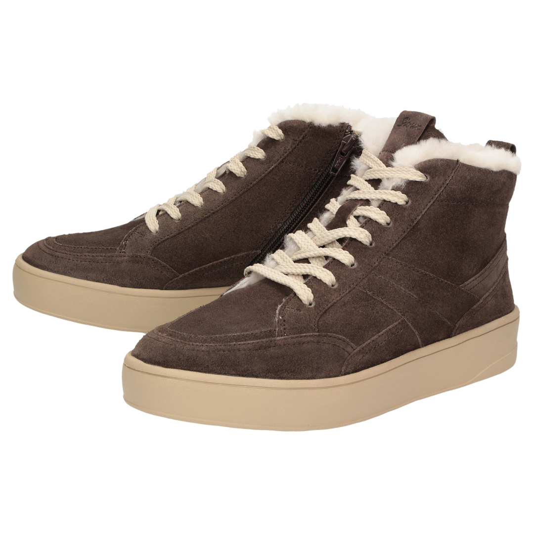 Sioux Edonita-701-LF Damen in dunkelbraun – Paarbild