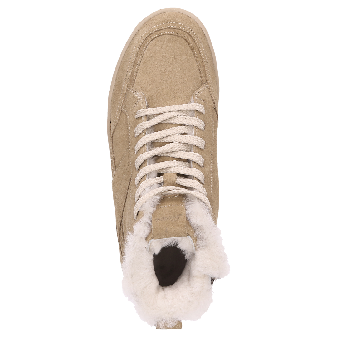 Sioux Edonita-701-LF Damen in beige – Ansicht von oben