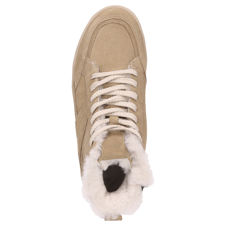 Sioux Edonita-701-LF Damen in beige – Ansicht von oben