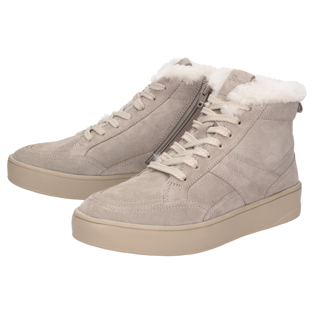 Sioux Edonita-701-LF Damen in hellbeige – Paarbild