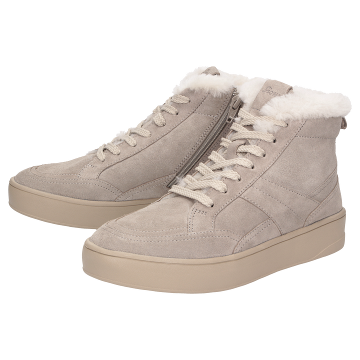 Sioux Edonita-701-LF Damen in hellbeige – Paarbild