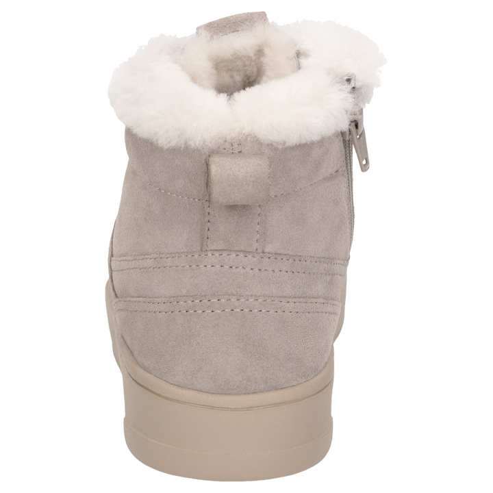 Sioux Edonita-701-LF Damen in hellbeige – Rückansicht