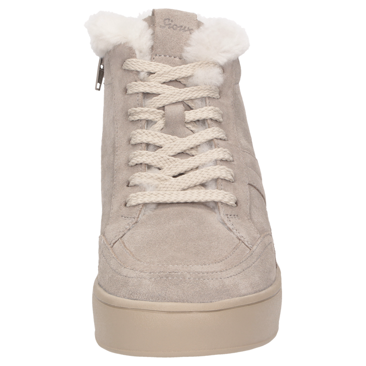 Sioux Edonita-701-LF Damen in hellbeige – Frontalansicht