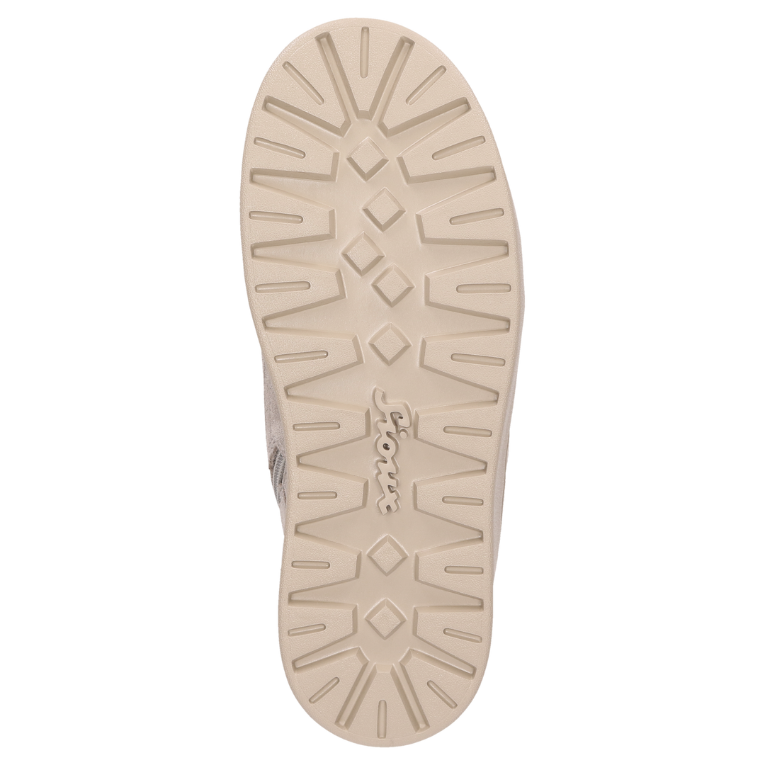 Sioux Edonita-701-LF Damen in hellbeige – Sohlenansicht