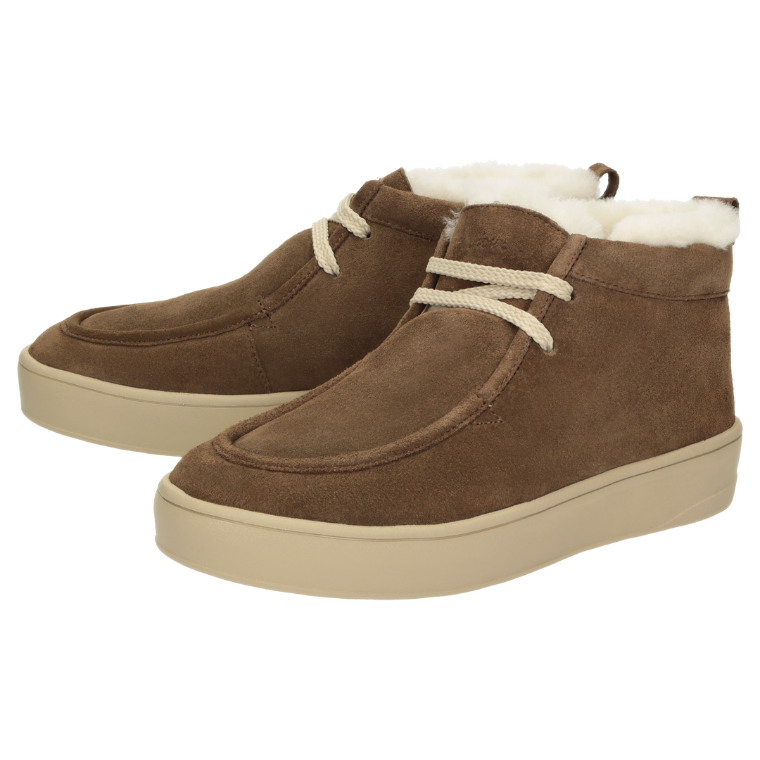 Sioux Edonita-702-LF Damen in braun – Paarbild