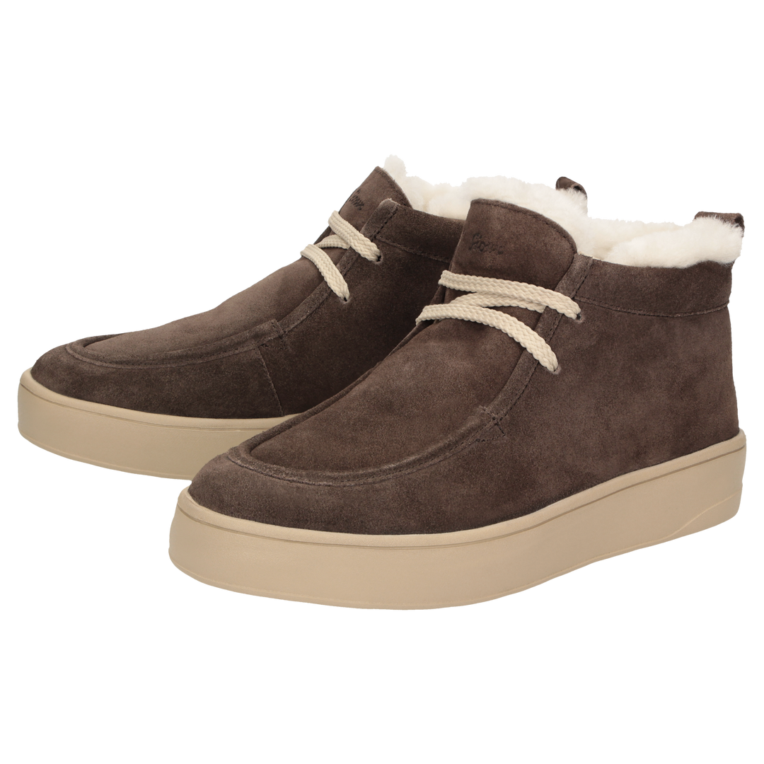 Sioux Edonita-702-LF Damen in dunkelbraun – Paarbild