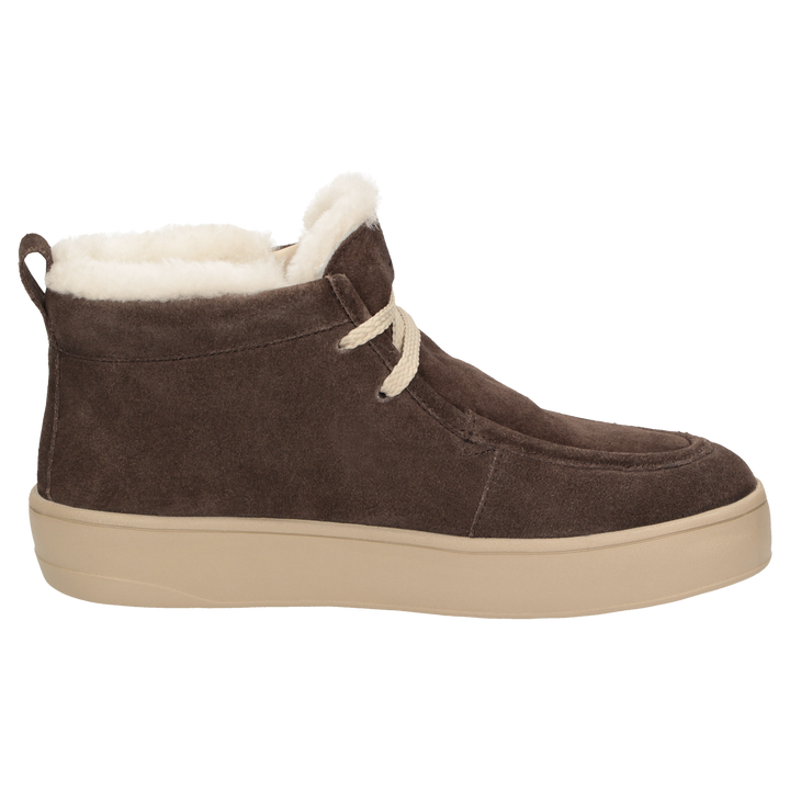 Sioux Edonita-702-LF Damen in dunkelbraun – Innenseite