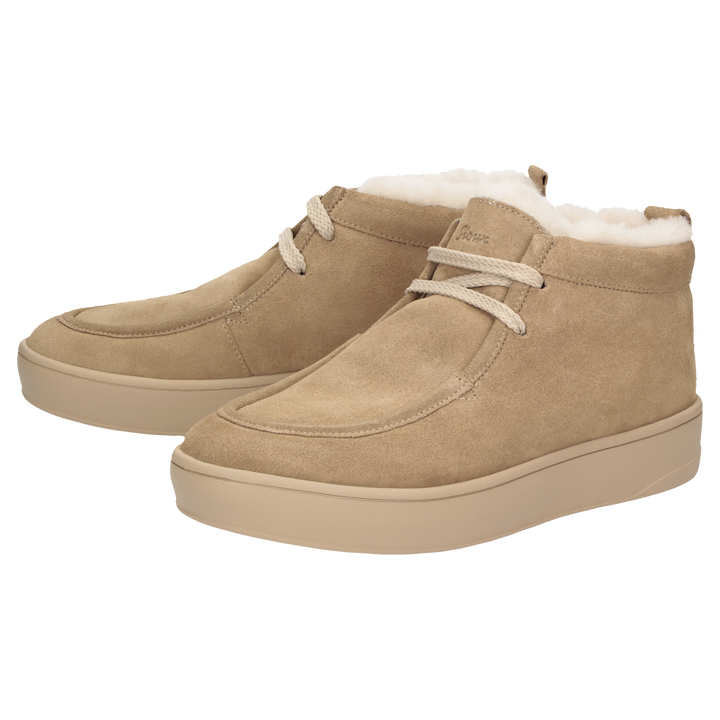 Sioux Edonita-702-LF Damen in beige – Paarbild