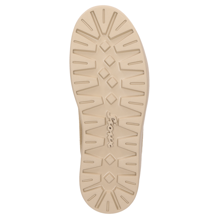 Sioux Edonita-702-LF Damen in beige – Sohlenansicht