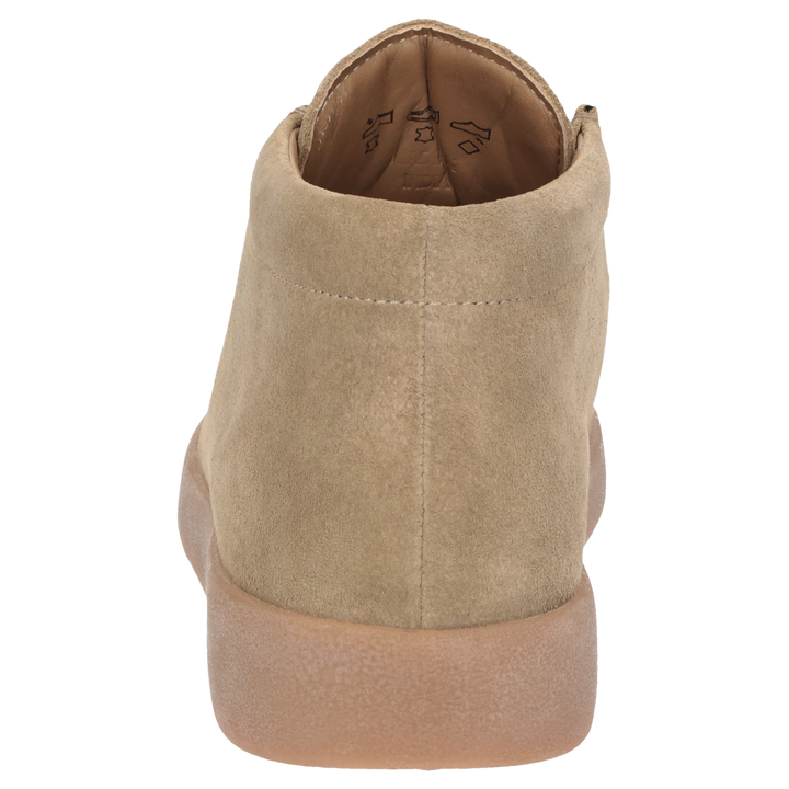 Sioux Grashopper-D-017 Damen in beige – Rückansicht