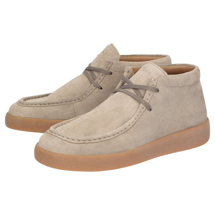 Sioux Grashopper-D-017 Damen in hellbeige – Paarbild