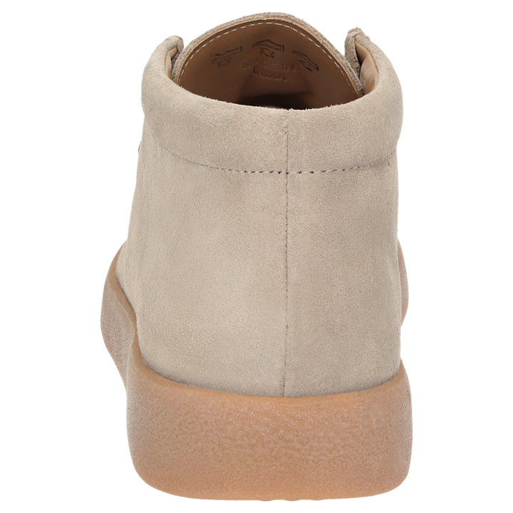 Sioux Grashopper-D-017 Damen in hellbeige – Rückansicht