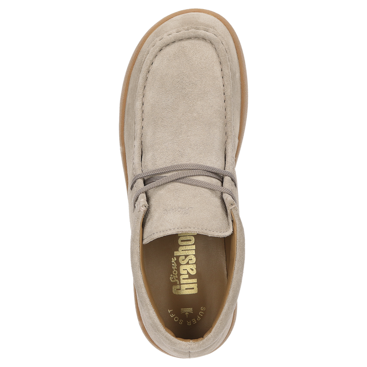 Sioux Grashopper-D-017 Damen in hellbeige – Ansicht von oben